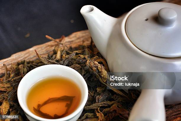 Chinesisches Hot Tee Stockfoto und mehr Bilder von Antioxidationsmittel - Antioxidationsmittel, Asien, Ausgedörrt
