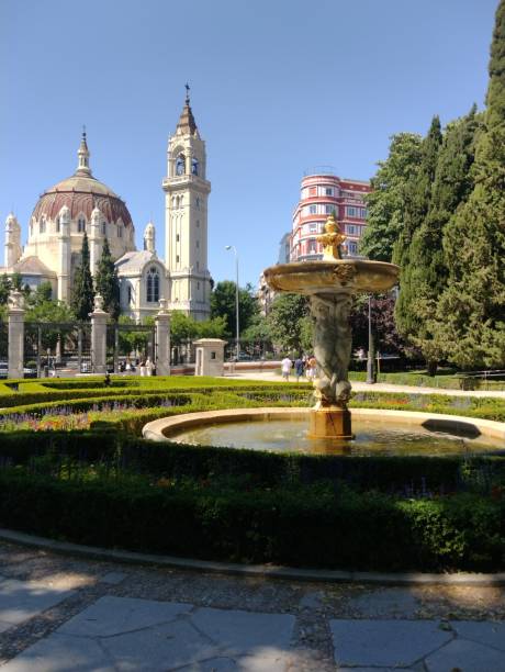 istock El Retiro Park Madrid 1779860208