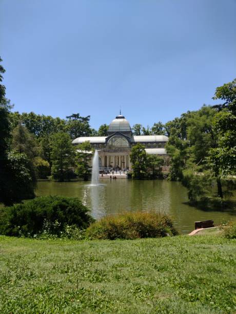 istock El Retiro Park in Madrid 1779860232