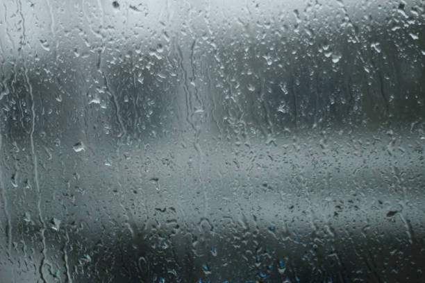 istock Water Droplets on the Window Glass 1779868733