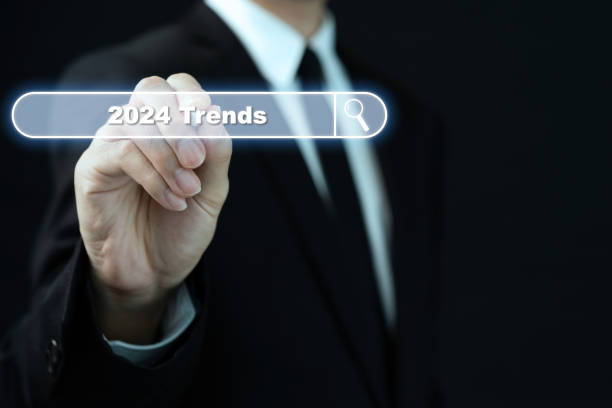 istock Business in 2024 concept. 1779869296