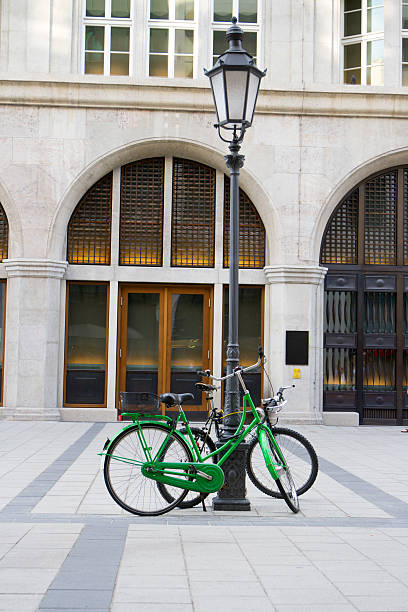 istock Bicycle in the City 09 177987661