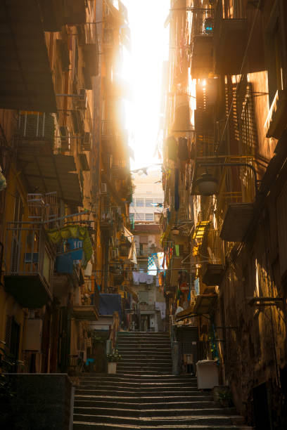istock Beautiful Naples Quartieri Spagnoli 1779877253