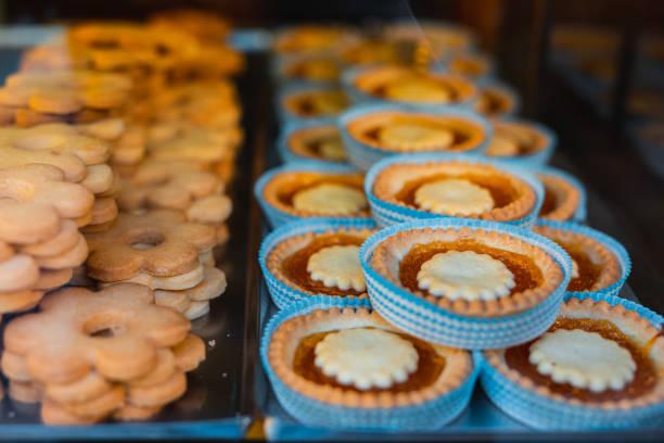 istock Sweet cakes for dessert 1779883113
