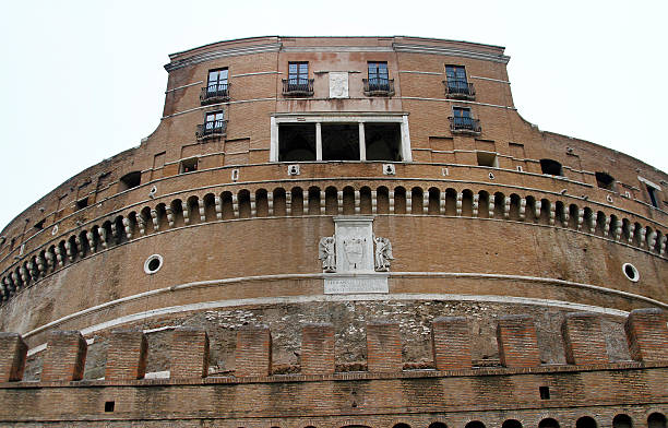istock Castle of Sant'Angelo 177988393