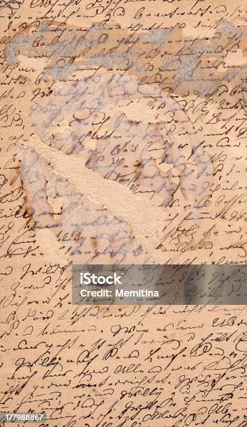 Kalligraphieren Stockfoto und mehr Bilder von Angelsächsisch - Angelsächsisch, Text - Schriftsymbol, Handschrift