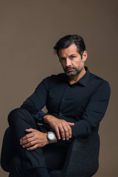 istock Portrait of confident man 1779897981