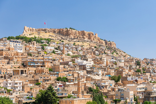 Mardin, one of the most beautiful cities in Mesopotamia.