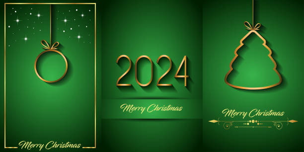 istock 2024 Merry Christmas background for your season invitations, festive posters, greetings cards. 1779905896