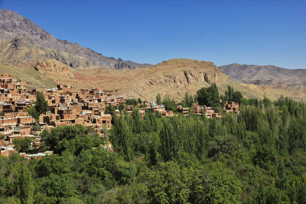 istock Old Abyaneh village in Iran 1779946068