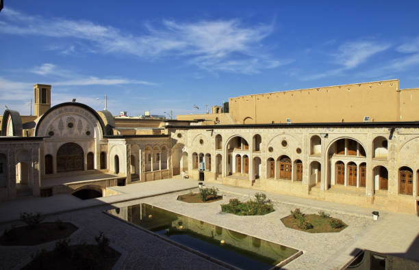 istock Tabatabei House in Kashan, Iran 1779946114