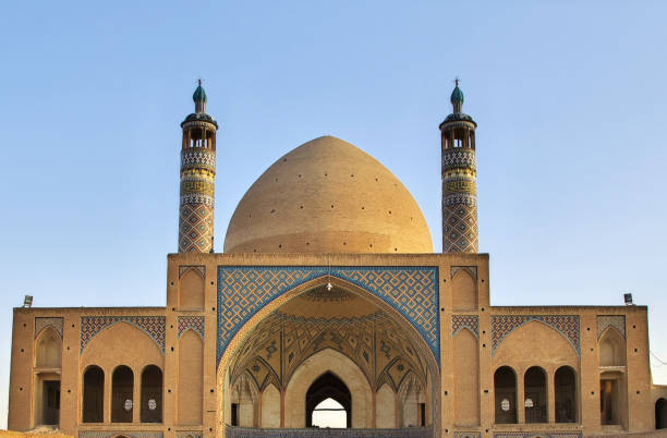 istock Agha Bozorg Mosque in Kashan, Iran 1779946121