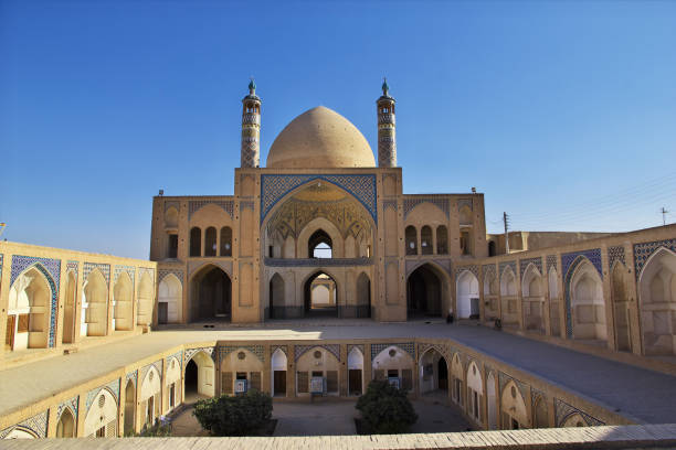 istock Agha Bozorg Mosque in Kashan, Iran 1779968929