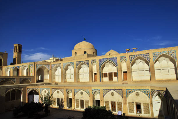 istock Agha Bozorg Mosque in Kashan, Iran 1779968933