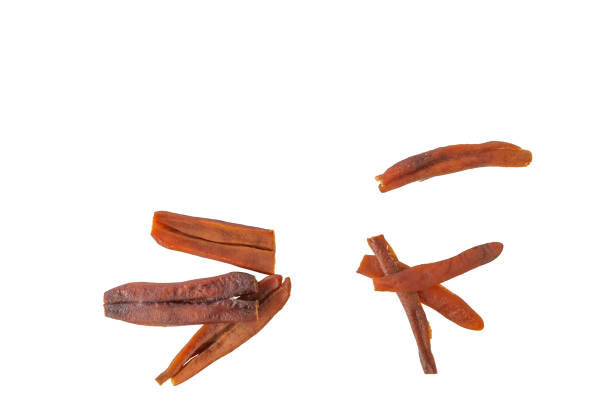 istock pieces of mackerel roe typical of the mediterranean coast, on transparent bottom 1780038456
