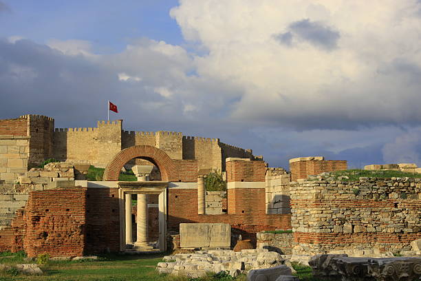 istock Basilica of St. John 178005288