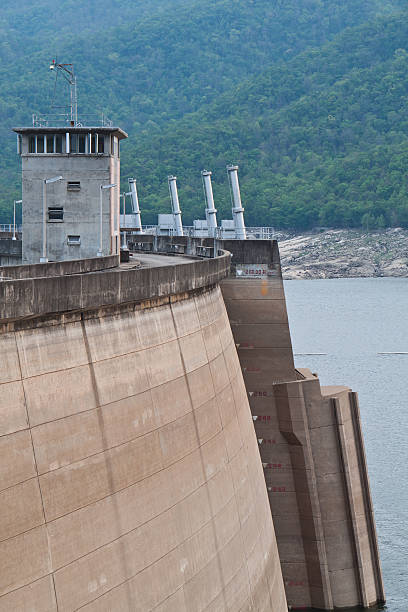 istock Bhumibol DAM, Thailand 178005426
