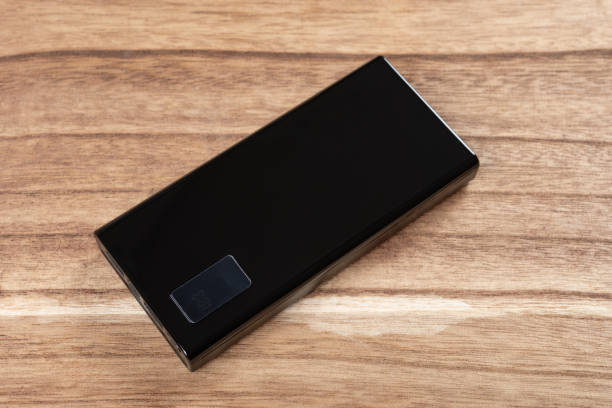 istock high angle view black portable power bank 1780092031