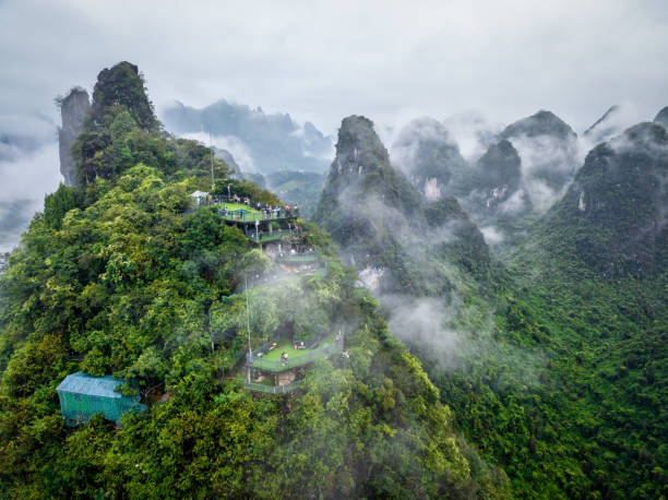istock Xianggongshan Scenic Spot viewpoint, Guilin 1780106413
