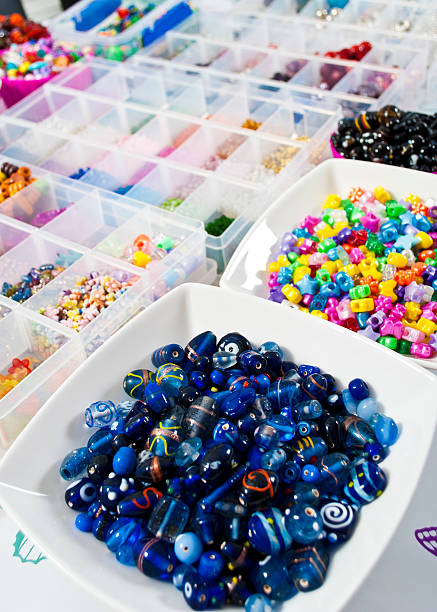 istock Beads for Craft Jewellery 178012027
