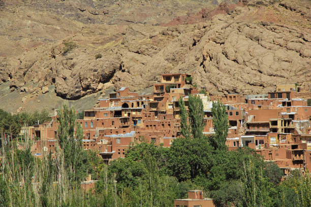 istock Old Abyaneh village in Iran 1780130278