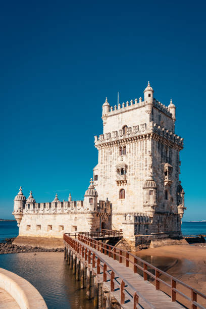 istock Torre de Belem in Lisbon, Portugal. 1780131933