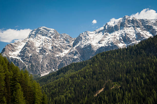 istock Dolomite mountains, Tyrolean region of Italy 178014866