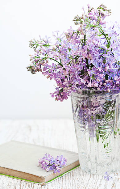 istock Bouquet of a lilac 178015689