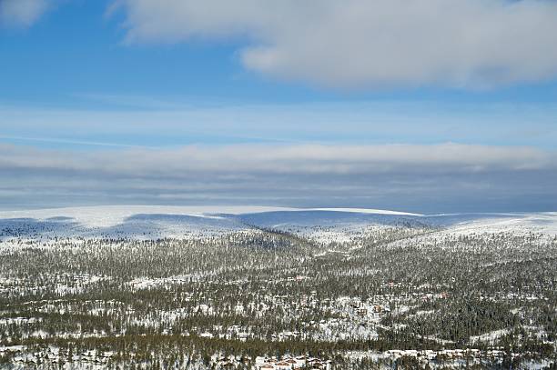 istock Winter scenery of Sweden 178015883