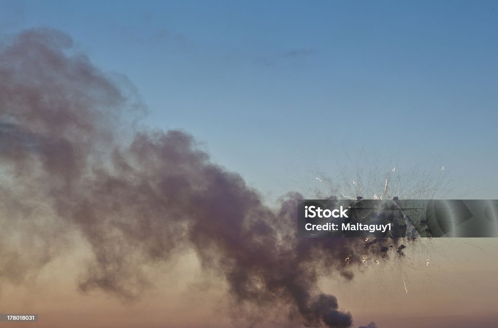 fogos de artifício - Foto de stock de Abstrato royalty-free