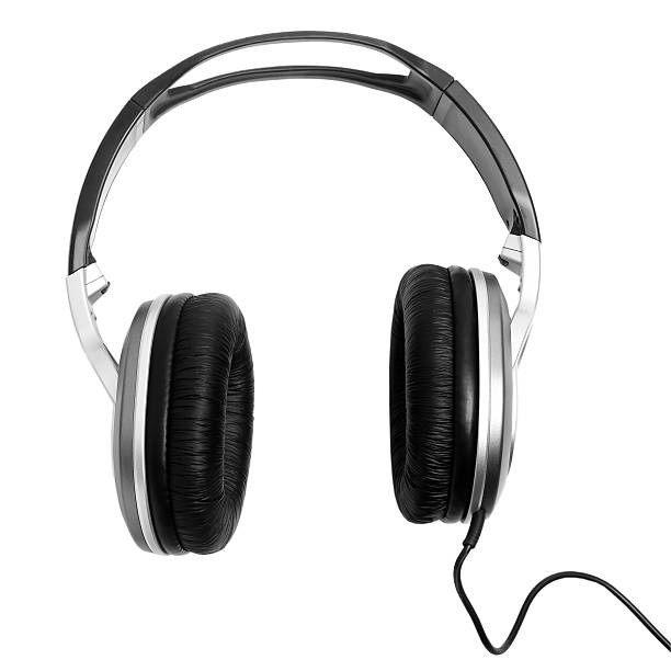 istock headphones black isolated on white background 178018464