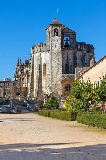 istock Convent of Christo Monastery, Tomar, Portugal 178018542