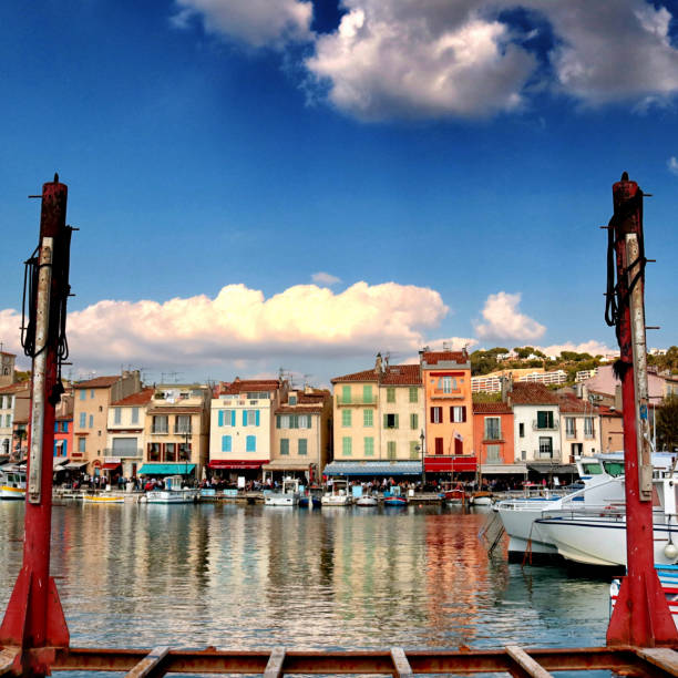 istock On the port of Cassis #07 1780186363