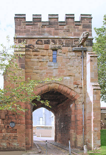 istock Cook Street Gate, Coventry 178019124