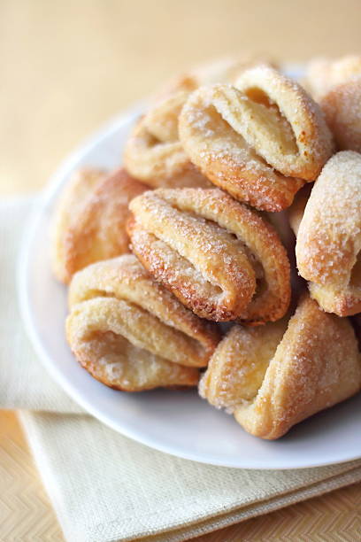 istock Cottage cheese and sugar cookies 178019290