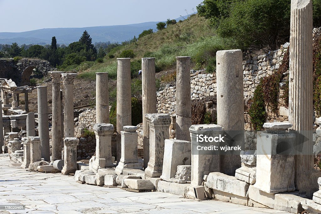 Éfeso - Foto de stock de Anatolia libre de derechos