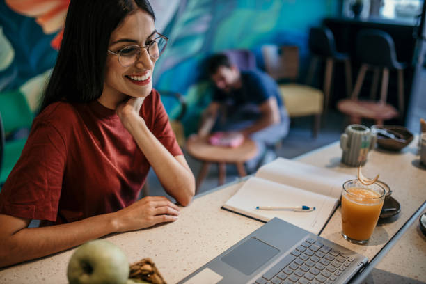 istock Business owners running a coffee shop 1780205374