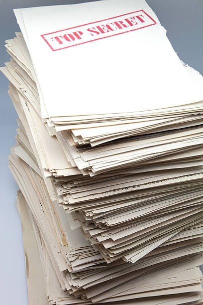 istock secret documents of role 178020839