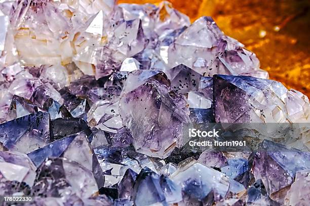 Crystal Stones Stock Photo - Download Image Now - Agate, Amethyst, Backgrounds