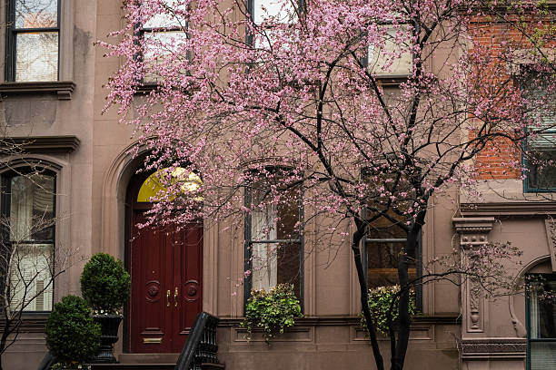 istock Apartment building, Manhattan, New York City 178022927