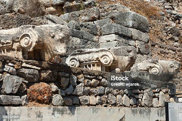 Éfeso Foto de stock y más banco de imágenes de Anatolia - Anatolia, Antiguo, Antigüedades