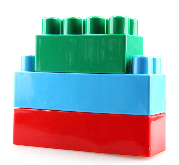 istock color childish blocks to the building 178023247
