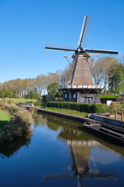 istock The 19th century Vrouwbuurstermolen 1780242361