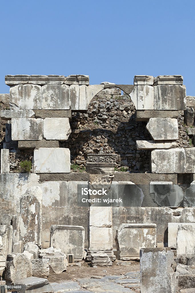 Éfeso - Foto de stock de Anatolia libre de derechos