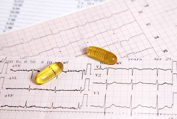 istock Fish oil for heart disease prevention 178024849