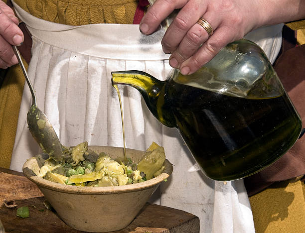 Touch of Olive Oil