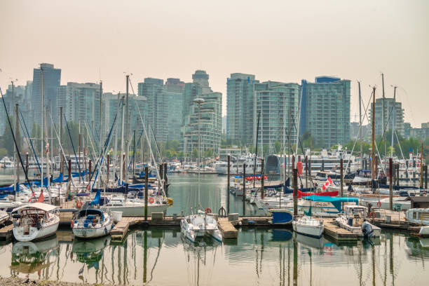 istock Vancouver Harbour on a sunny day 1780253860