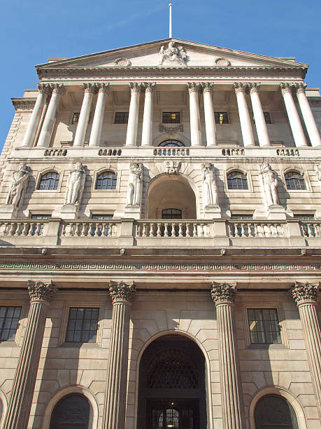 istock Bank of England 178026692