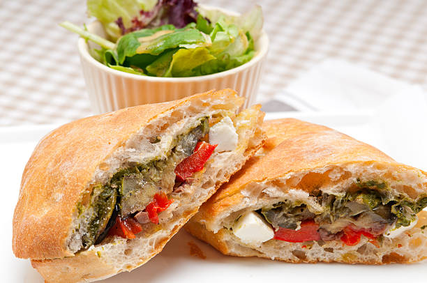 istock ciabatta panini sandwichwith vegetable and feta 178028155