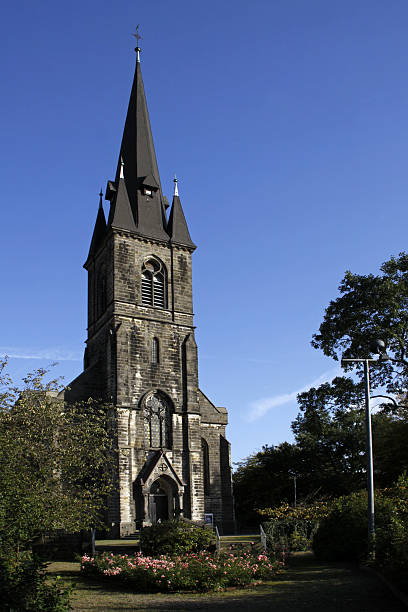 istock Church of Saint Sturmius Rinteln 178028728